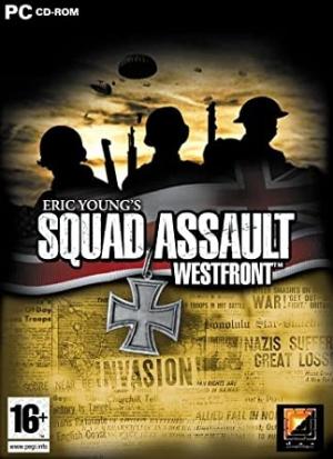 Squad Assault Westfront cover