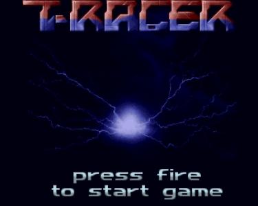 T-Racer cover