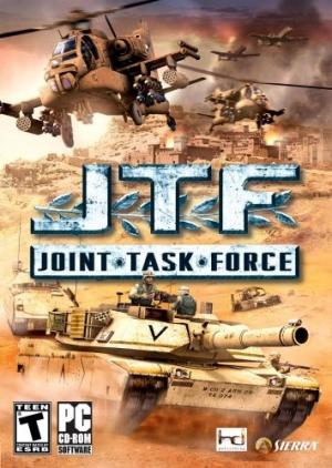 JTF Joint Task Force  cover