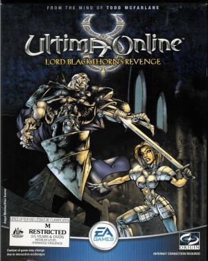 Ultima Online Lord Blackthorne's Revenge cover