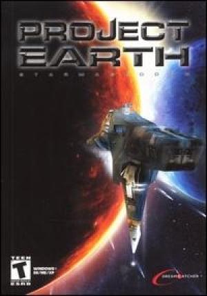 Project Earth Starmageddon cover