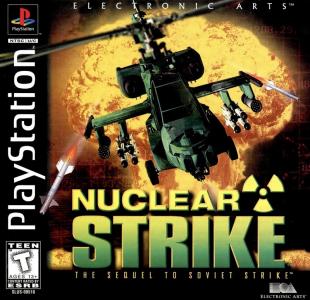 Nuclear Strike cover
