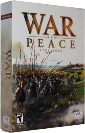War & Peace cover