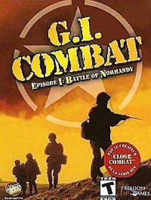 G.I. Combat - Episode 1: Battle of Normandy cover