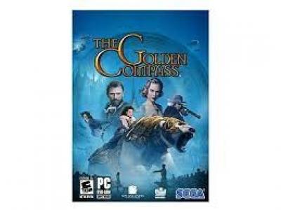 The Golden Compass cover