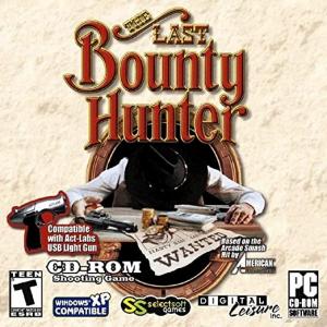 The Last Bounty Hunter cover