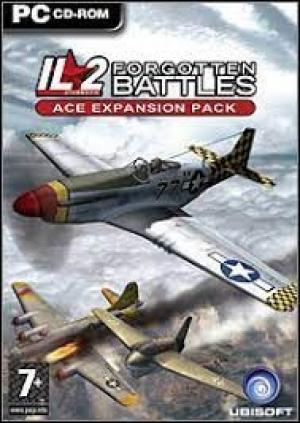 IL-2 Sturmovik - Forgotten Battles Ace Expansion Pack cover