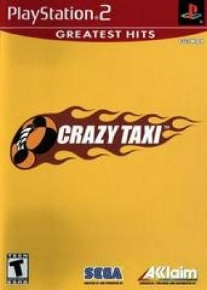 Crazy Taxi [Greatest Hits] cover