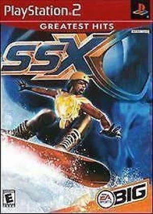 SSX [Greatest Hits] cover