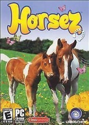 Horsez cover