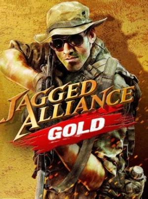 Jagged Alliance 1: Gold Edition cover