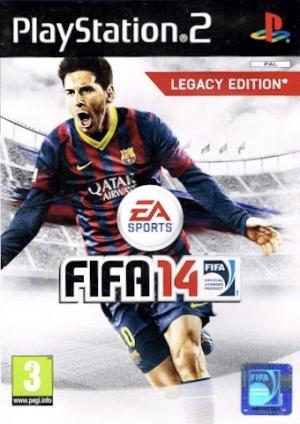 FIFA 14 [Legacy Edition]