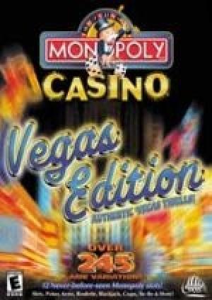 Monopoly Casino Vegas Edition cover