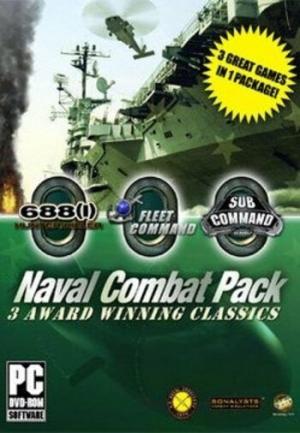 Naval Combat Pack  cover