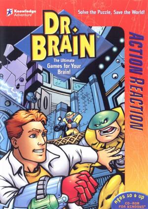 Dr. Brain - Action Reaction cover