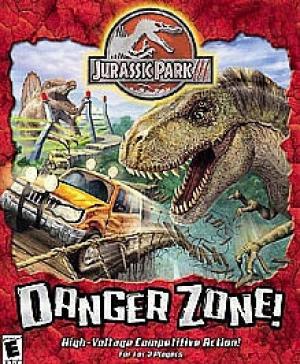 Jurassic Park Danger Zone! cover