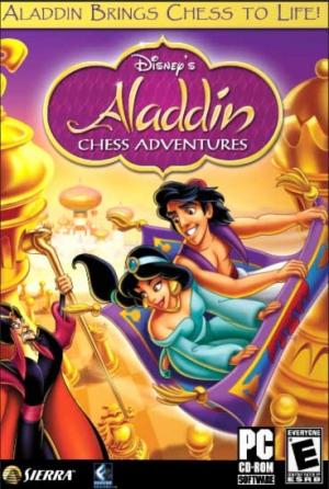 Aladdin Chess Adventures cover
