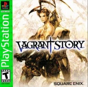 Vagrant Story [Greatest Hits] cover