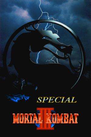 Mortal Kombat III Special cover