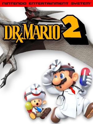 Dr. Mario 2 cover