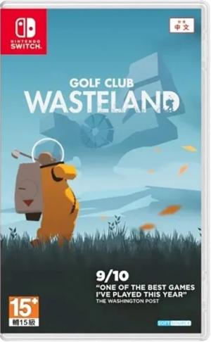 Golf Club Wasteland cover