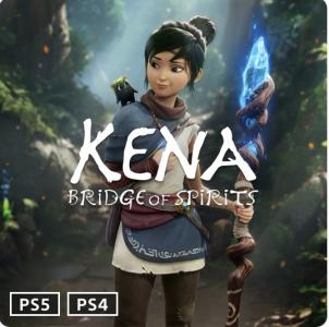 Kena: Bridge of Spirits Digital Deluxe cover