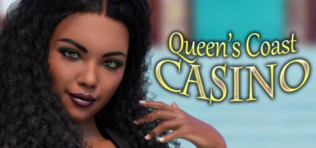Queen's Coast Casino - Uncut cover