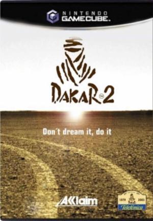 Dakar 2 cover