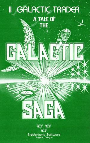 Galactic Trader - a Tale of Galactic Saga cover