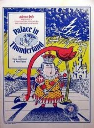 Palace in Thunderland cover