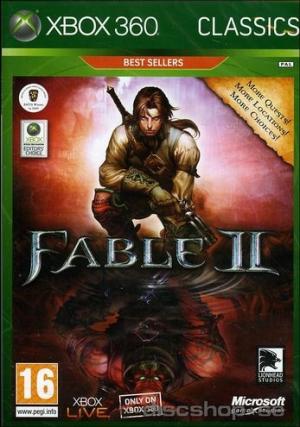Fable II (Classics) cover