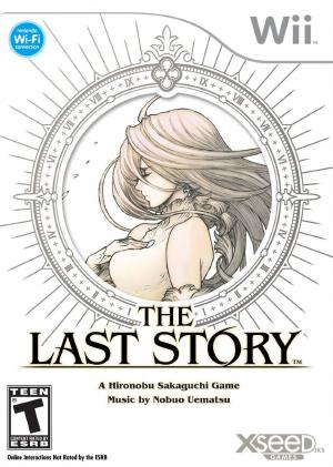 The Last Story/Wii