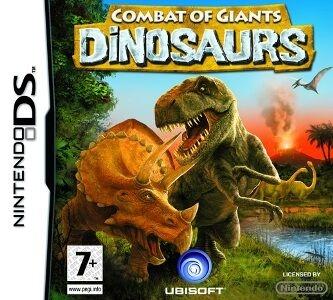 Combat of Giants: Dinosaurs cover