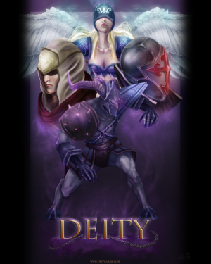 Deity cover