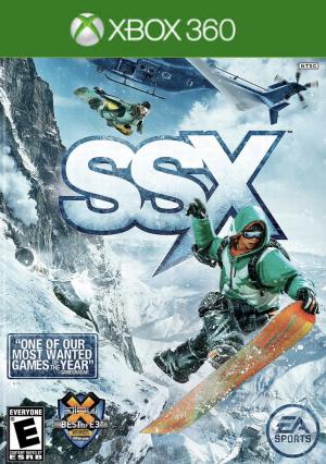 SSX cover