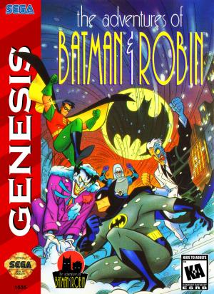 The Adventures Of Batman & Robin/Genesis