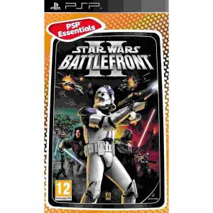 Star Wars Battlefront II (PSP Essentials) cover