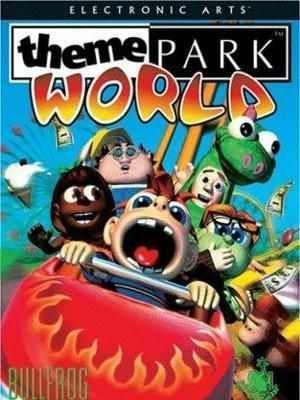 Theme Park World cover