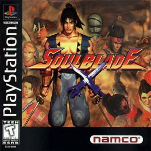 Soul Blade/PS1