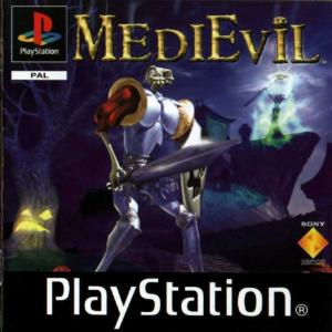 MediEvil [Platinum] cover