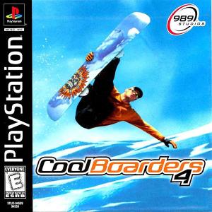 CoolBoarders 4/PS1