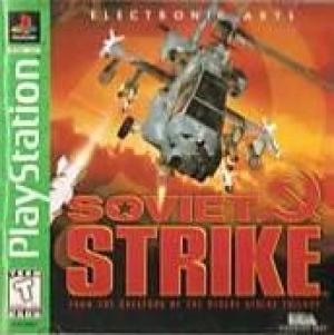 Soviet Strike [Greatest Hits] cover