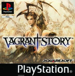 Vagrant Story cover