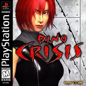 Dino Crisis/PS1