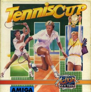 Tennis Cup cover