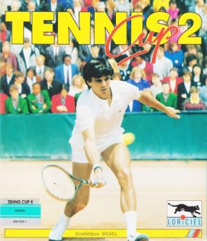 Tennis Cup 2 cover