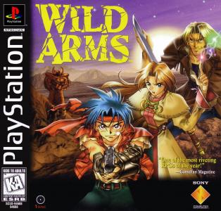 Wild Arms/PS1