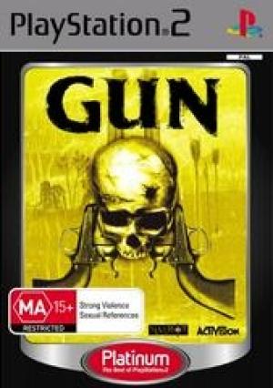 Gun (Platinum) cover
