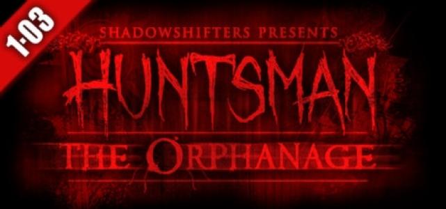 Huntsman: The Orphanage (Halloween Edition) cover