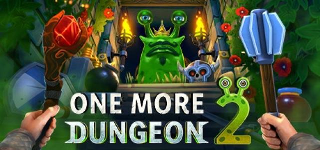 One More Dungeon 2 cover